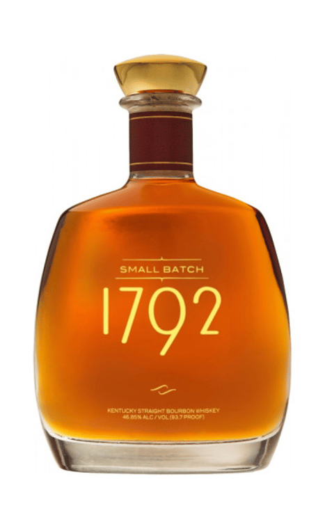 1792 Small Batch Kentucky Straight Bourbon Whiskey 75CL