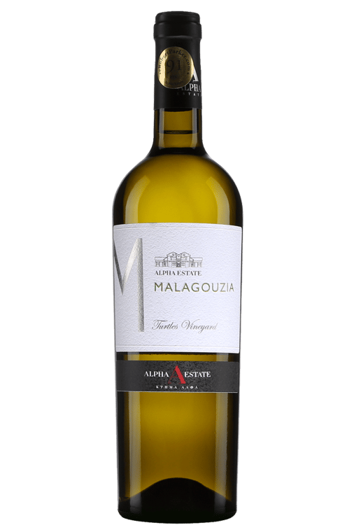 Alpha Estate Malagouzia
