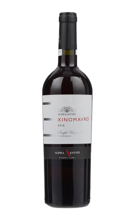 Alpha Estate Xinomavro