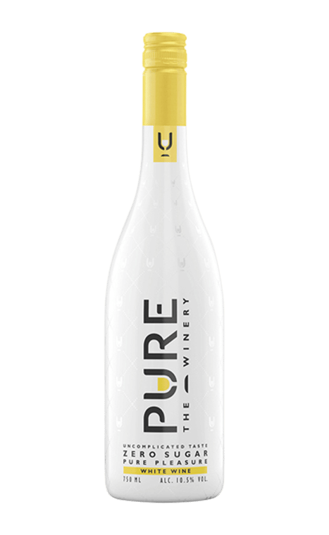 Pure The Winery White - Zero Sugar