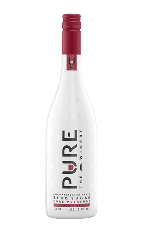 Pure The Winery Red - Zero Sugar