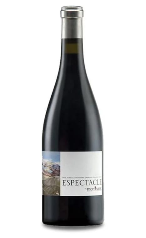 Espectacle, Clos Mogador, Monsant, 75Cl, 2017