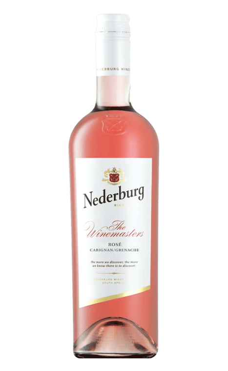Nederburg The Winemasters Grenache Carignan Rosé