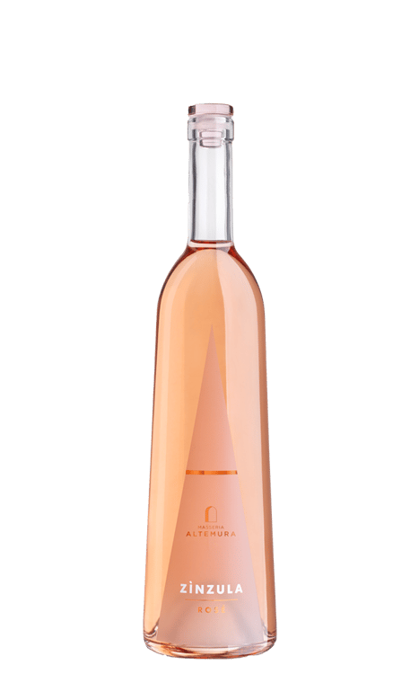 Masseria Altemura Zinzula Rosé  75CL