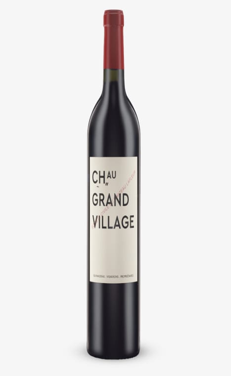 Grand Village Rouge 2016 1.5L