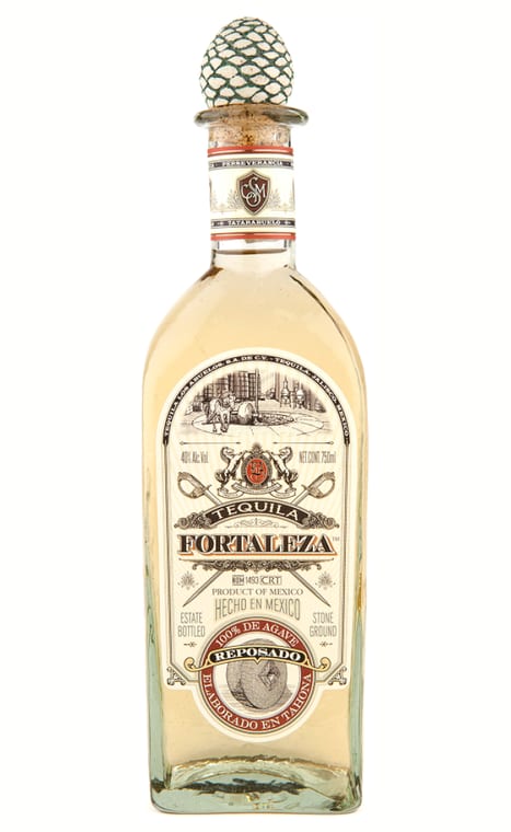 Fortaleza Anejo Reposado 70CL