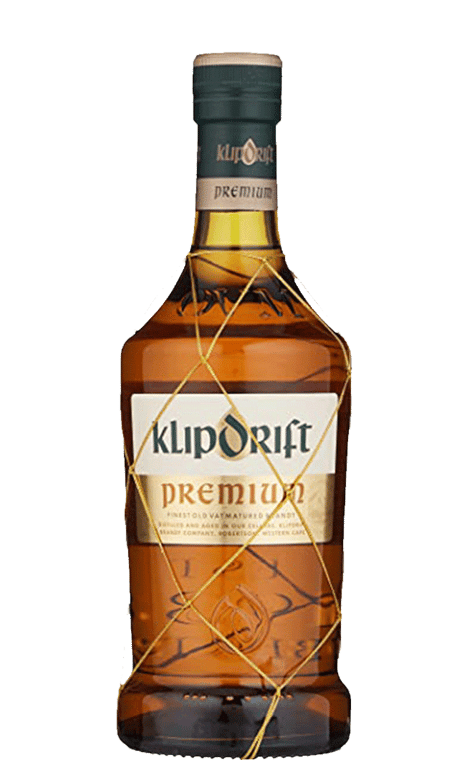 Klipdrift Premium Brandy 75CL