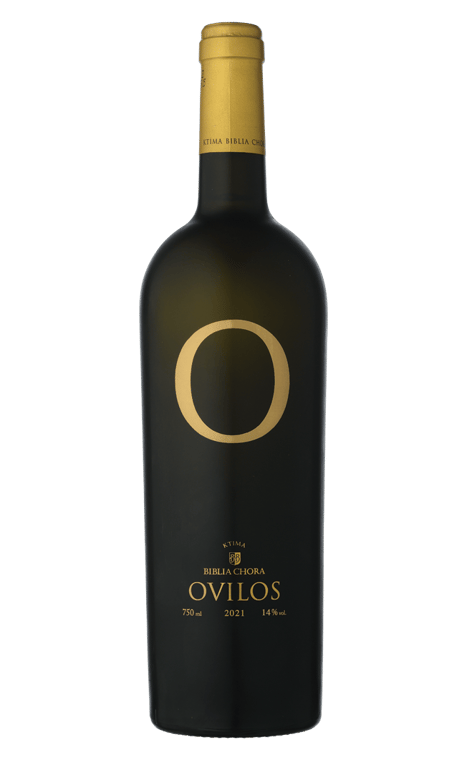 Biblia Chora Ovilos White 1.5L
