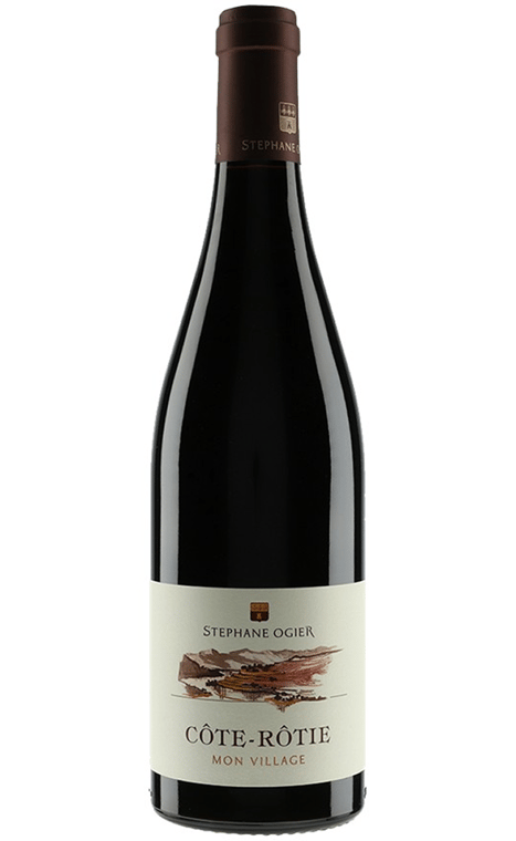 Côte-Rôtie Mon Village M.Ogier 2021