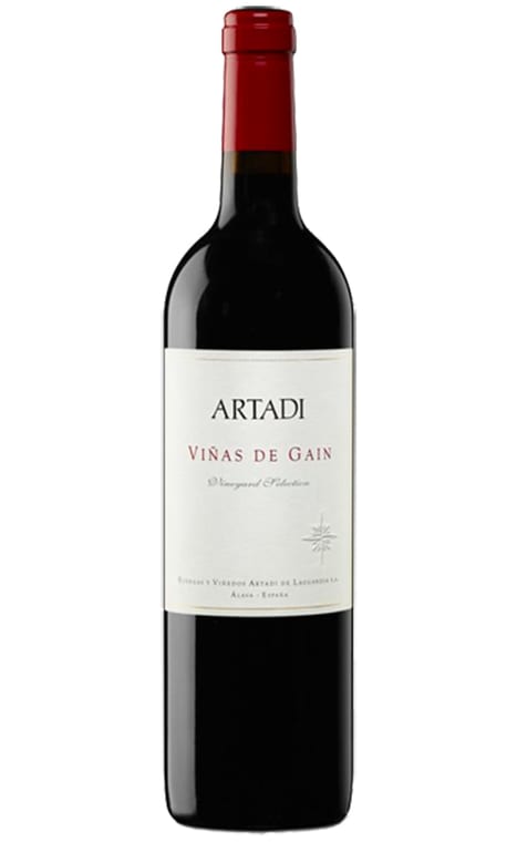 Artadi Vinas De Gain Tinto 2021
