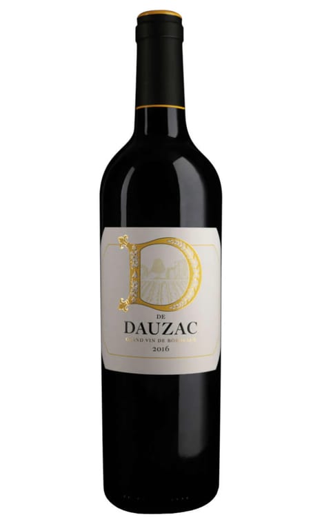 D De Dauzac 2016