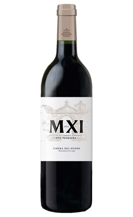 Tinto Pesquera Mxi 2020