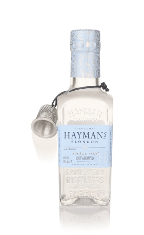 Hayman's Small Bottle Gin 20CL