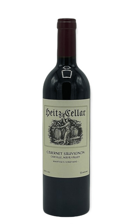 Heitz Cabernet Sauvignon Marthas Vineyard 2017