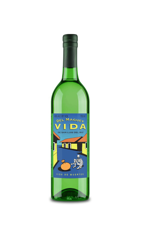 Del Maguey Vida Mezcal 70CL