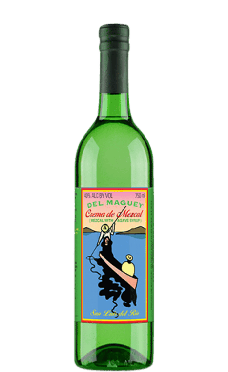 Del Maguey Crema de Mezcal 70CL