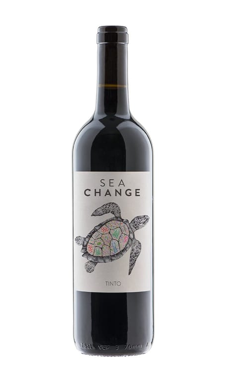 Sea Change Turtles Red