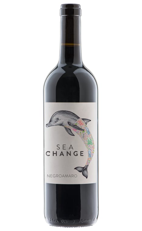 Sea Change Negroamaro