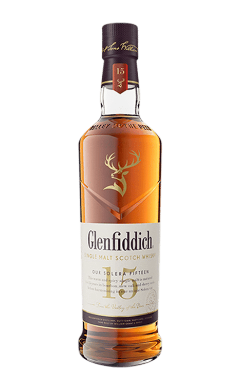 Glenfiddich 15 Year Old 70CL