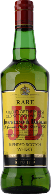 J&B Rare 1L