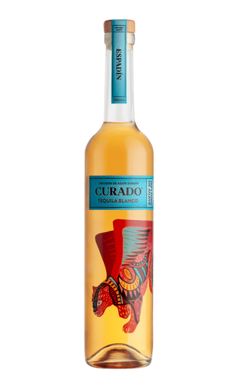 Curado Espadin Tequila 70CL