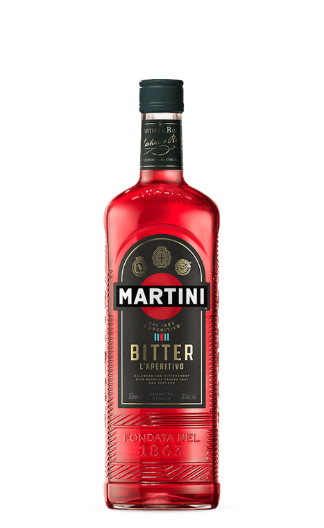 Martini Bitter 75CL