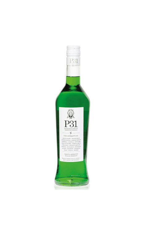 P31 Aperitivo Green 70CL