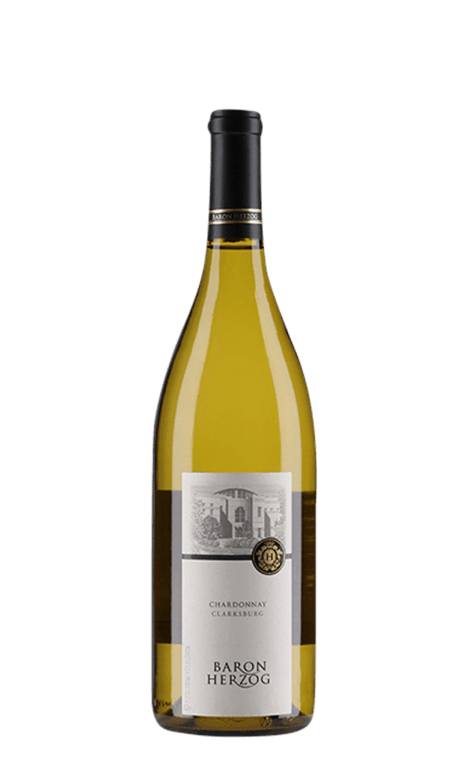 Baron Herzog Chardonnay- Kosher