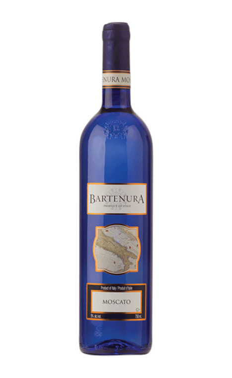 Bartenura Moscato Blue Bottle