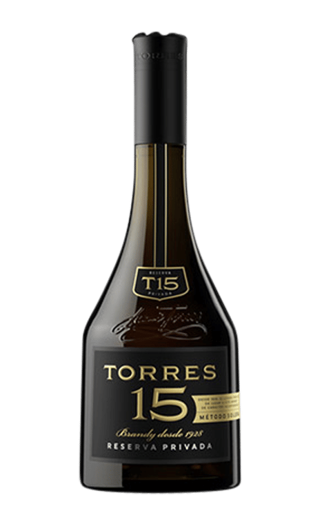 Torres 15 Solera Brandy