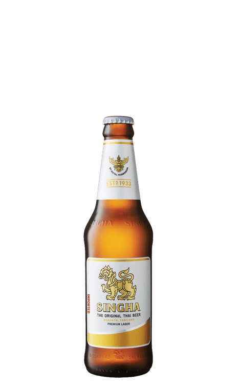 Singha Bottle 24 x 33CL