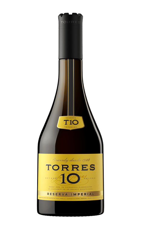 Torres 10 Solera Brandy