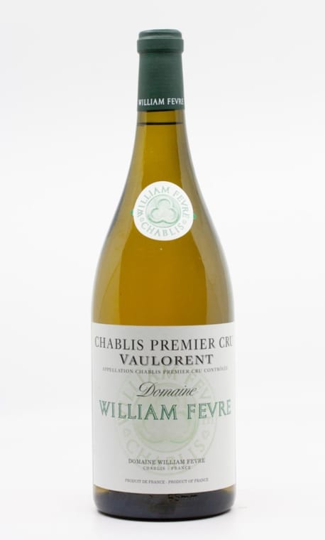 Chablis 1Er Cru Vaulorent William Fevre 2021