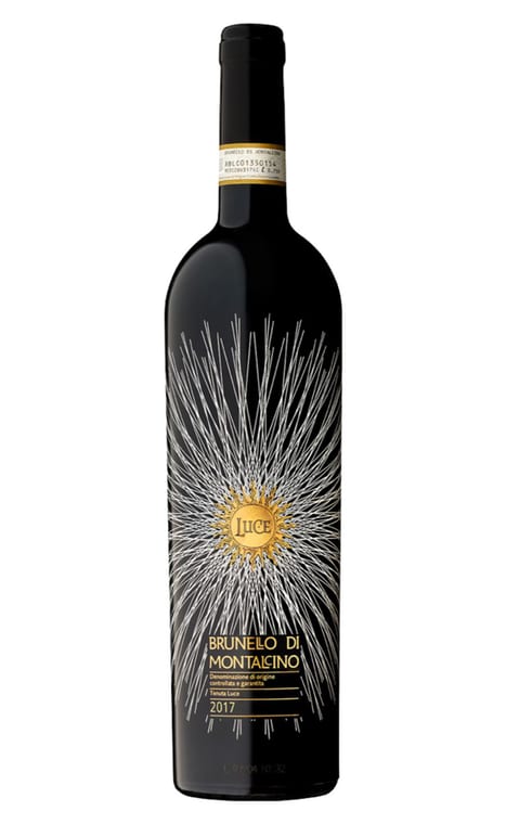 Luce Brunello Di Montalcino 2017