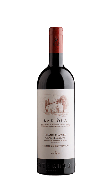 La Badiola Chianti Cl Gran Selezione Mazzei 2021