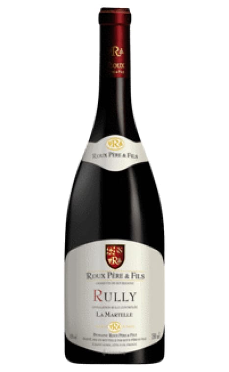 Rully La Martelle Domaine Roux 2021