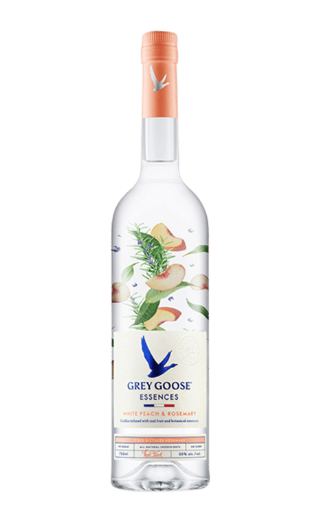 Grey Goose Essences White Peach & Rosemary 75CL