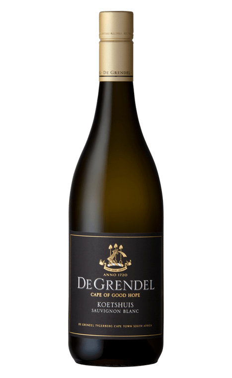 De Grendel Koetshuis Sauvignon Blanc