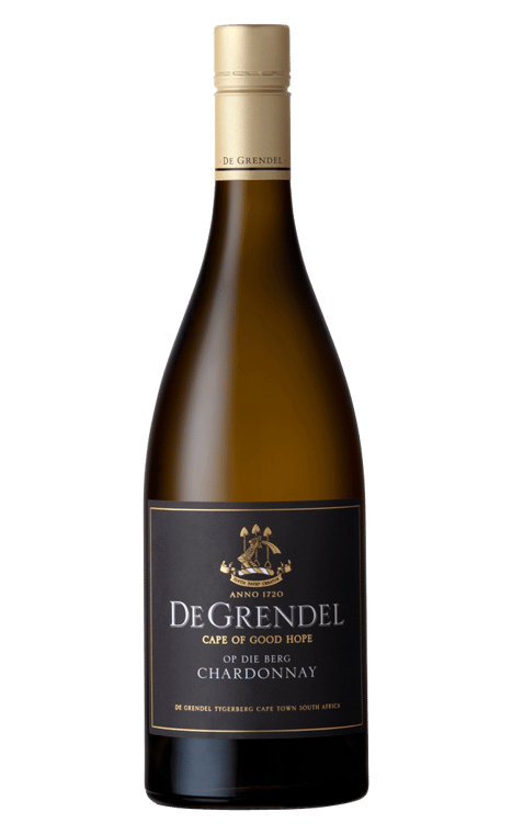 De Grendel Op Die Berg Chardonnay