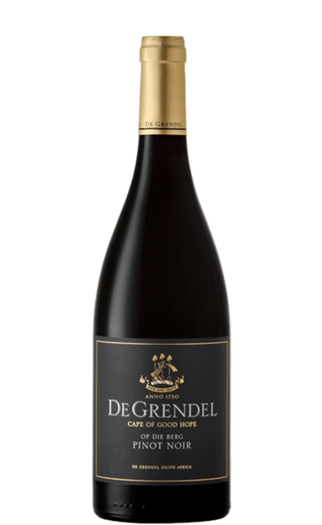 De Grendel Op Die Berg Pinot Noir