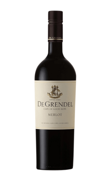De Grendel Merlot