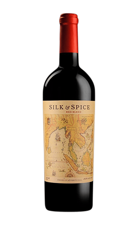 Silk and Spice Tinto