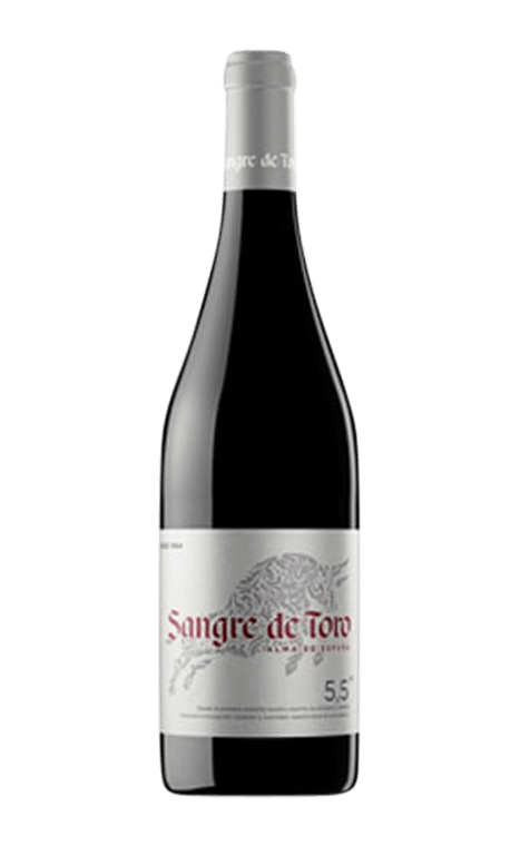 Sangre de Toro 5.5% Red - Low Alcohol