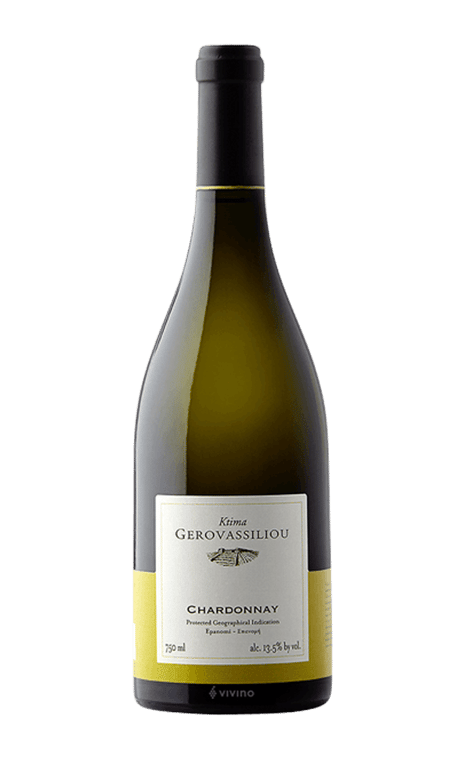 Ktima Gerovassiliou Chardonnay