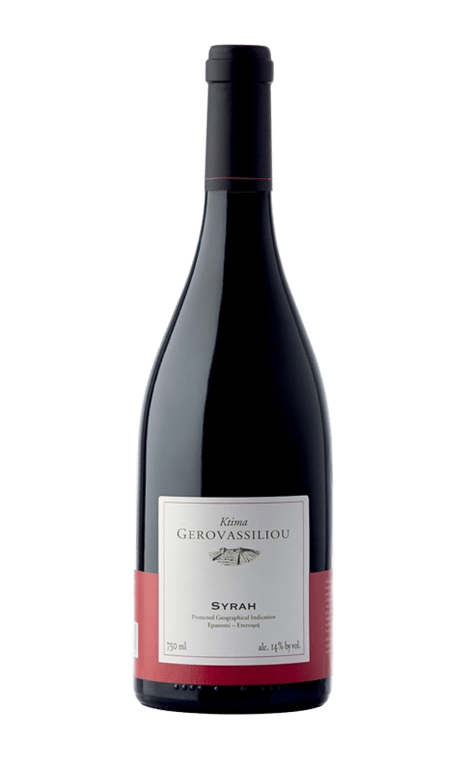 Ktima Gerovassiliou Syrah