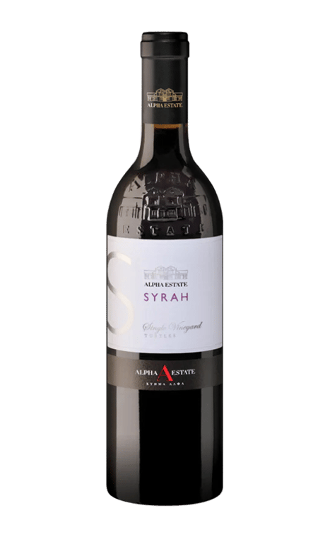 Alpha Estate Syrah Turtles