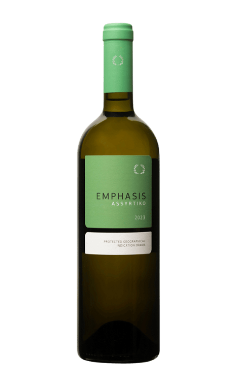 Pavlidis Emphasis Assyrtiko
