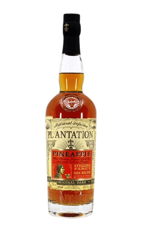 Plantation Stiggins Pineapple Infused Rum 70CL