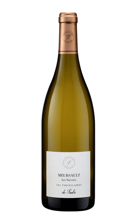 Meursault Parcellaires De Saulx 2019