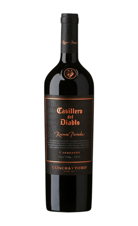 Casillero Del Diablo Reserva Privada Carménère